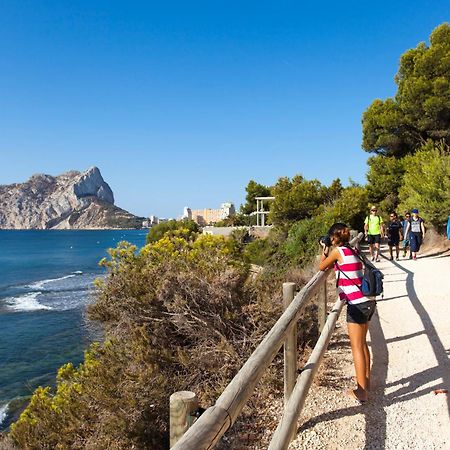 Marti Apartment Calpe Ngoại thất bức ảnh