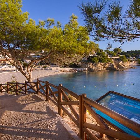 Marti Apartment Calpe Ngoại thất bức ảnh