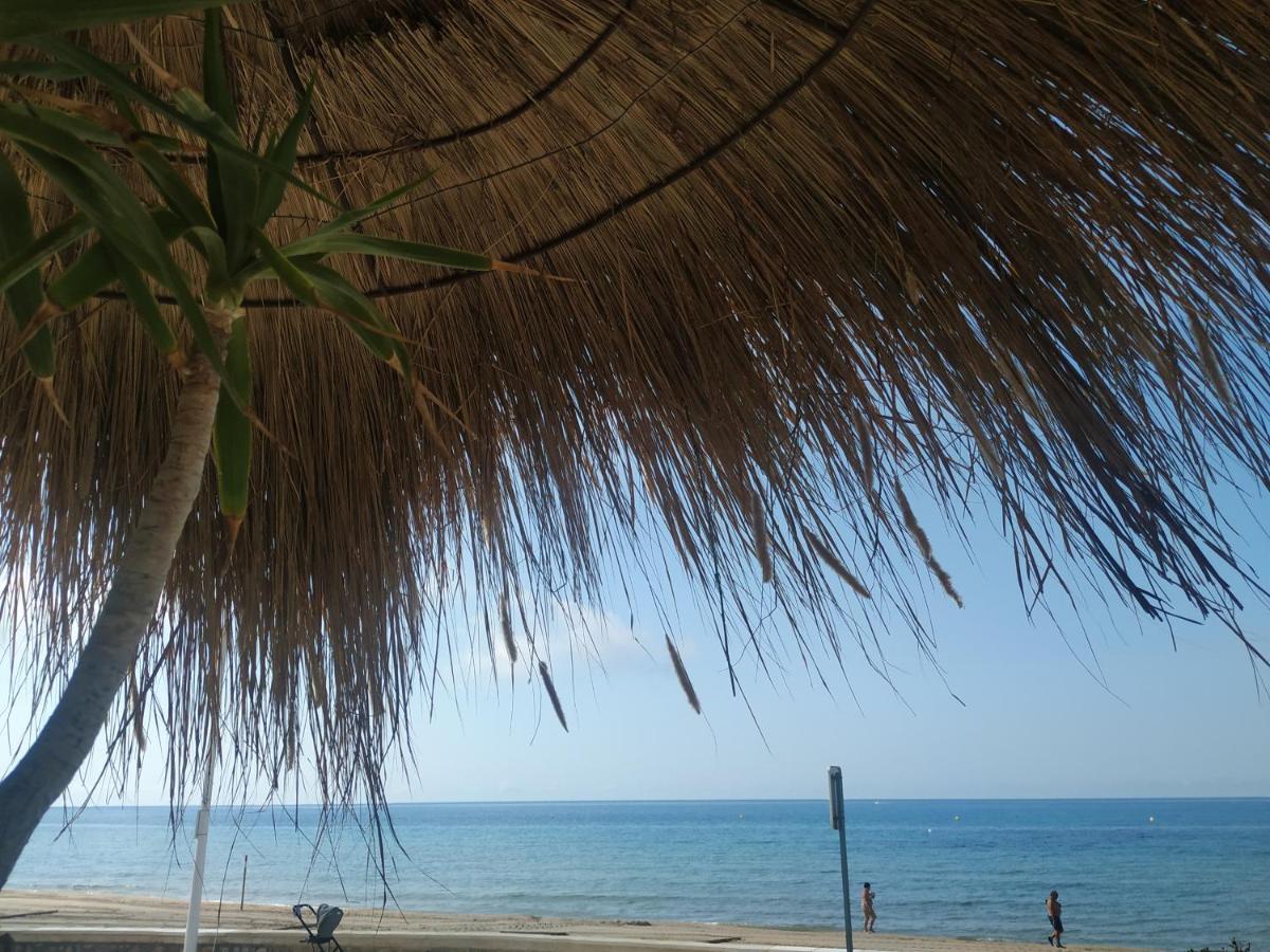 Marti Apartment Calpe Ngoại thất bức ảnh