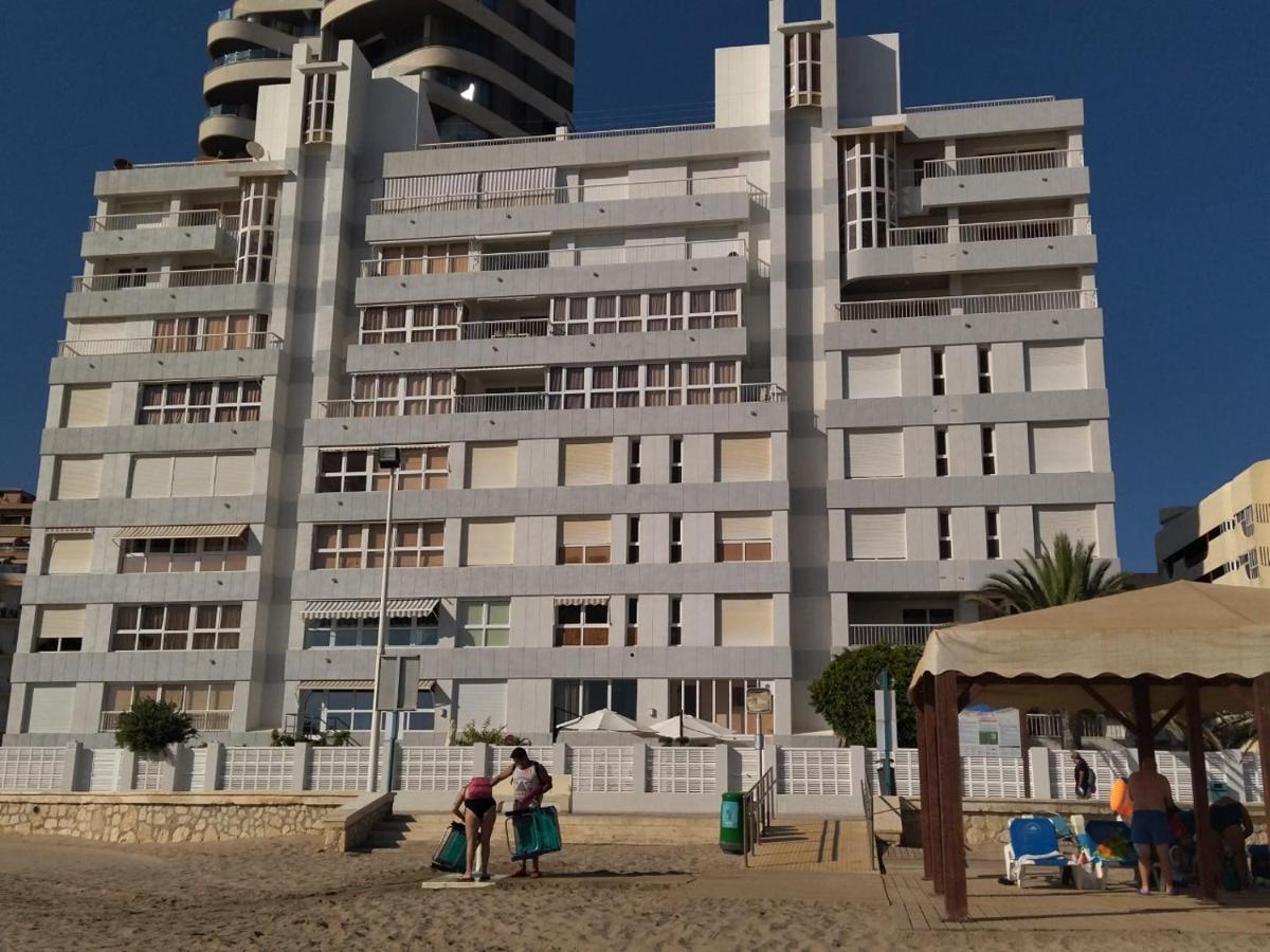 Marti Apartment Calpe Ngoại thất bức ảnh