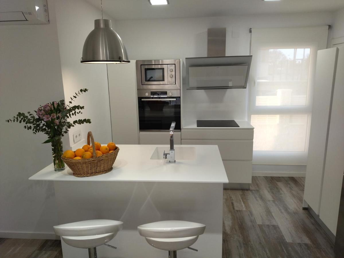 Marti Apartment Calpe Ngoại thất bức ảnh
