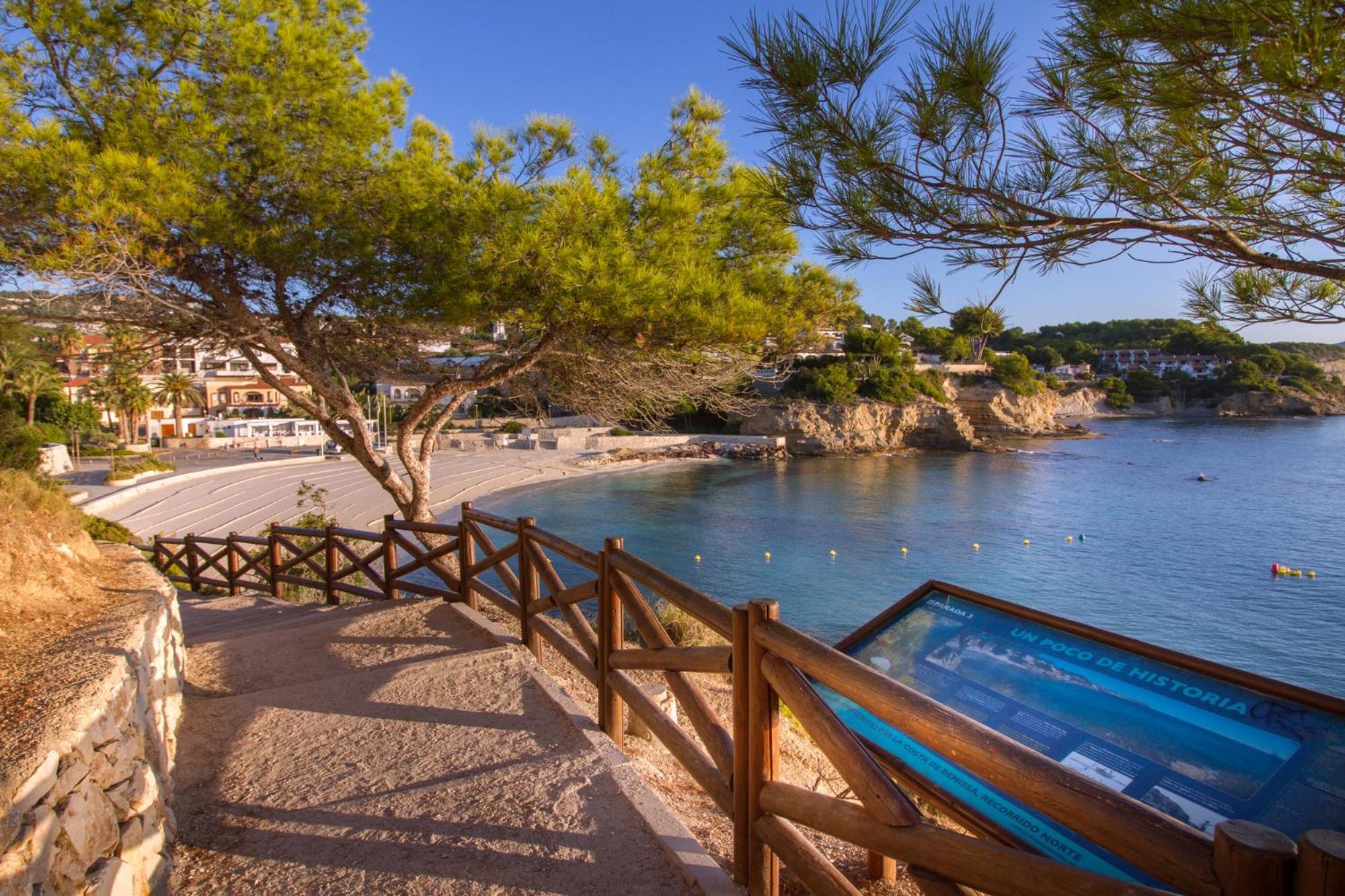 Marti Apartment Calpe Ngoại thất bức ảnh