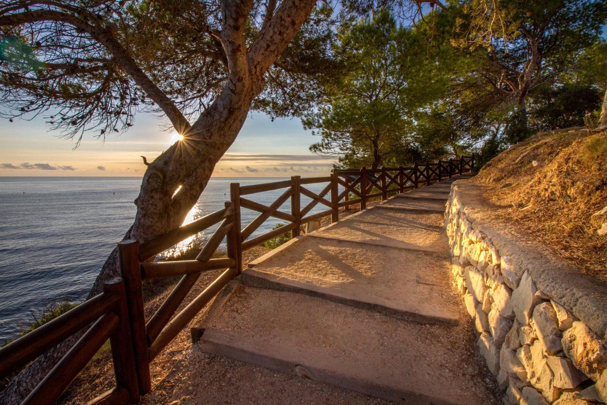 Marti Apartment Calpe Ngoại thất bức ảnh