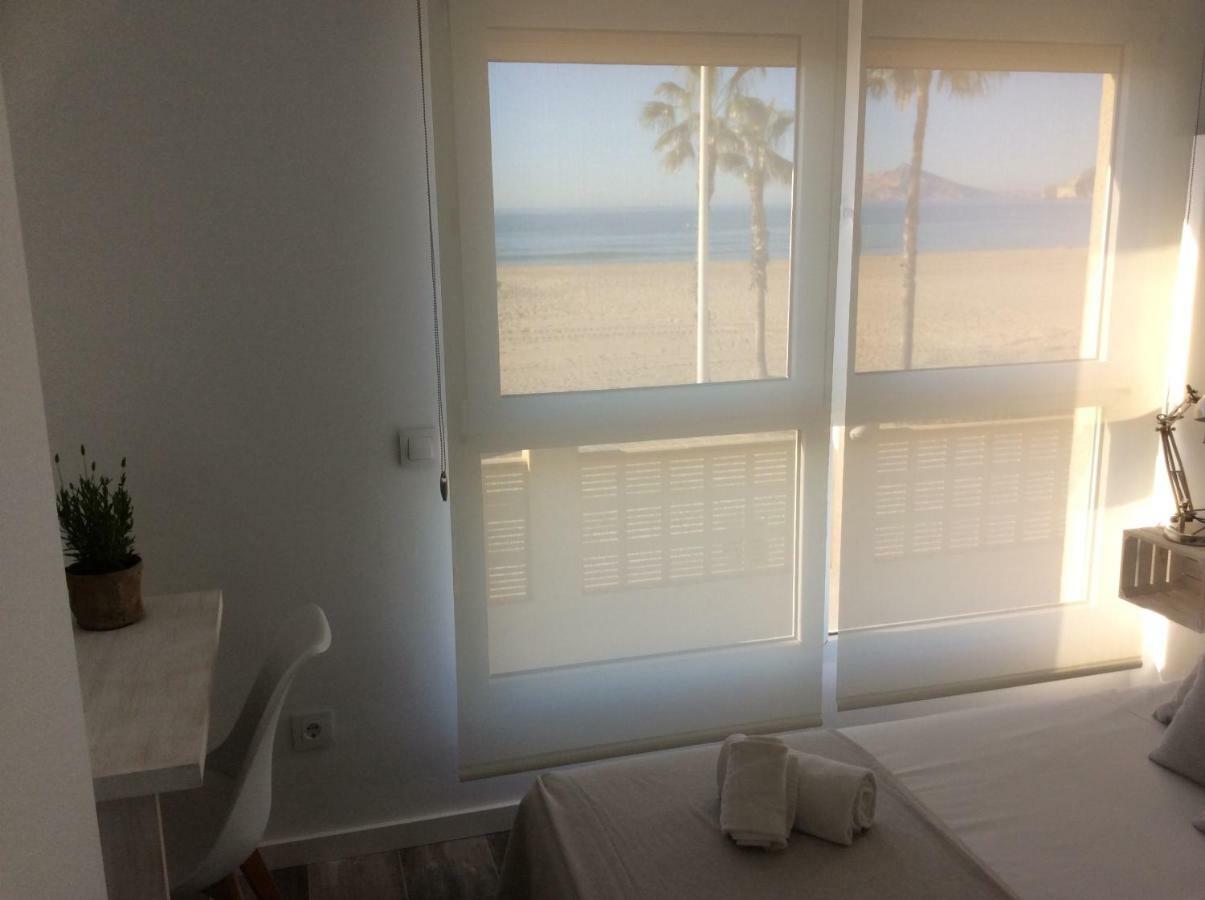 Marti Apartment Calpe Ngoại thất bức ảnh
