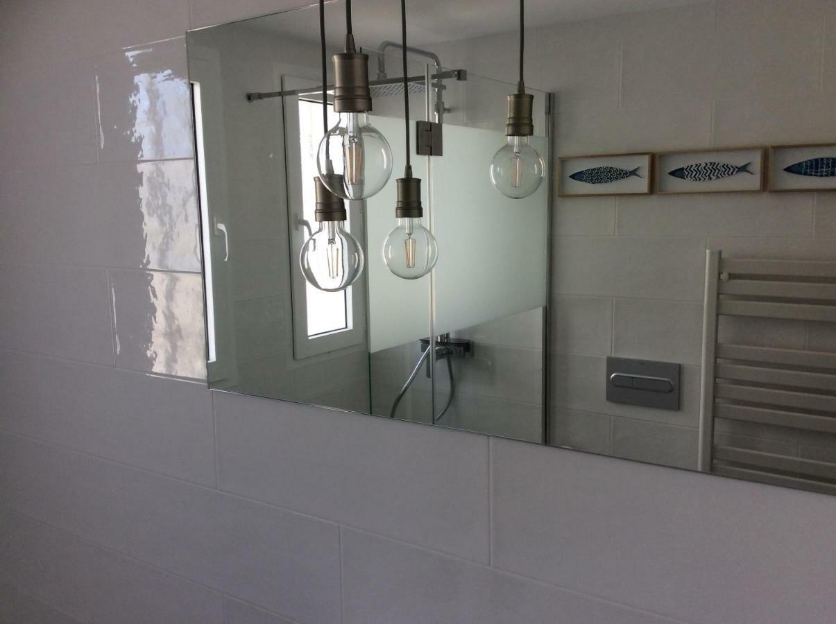 Marti Apartment Calpe Ngoại thất bức ảnh