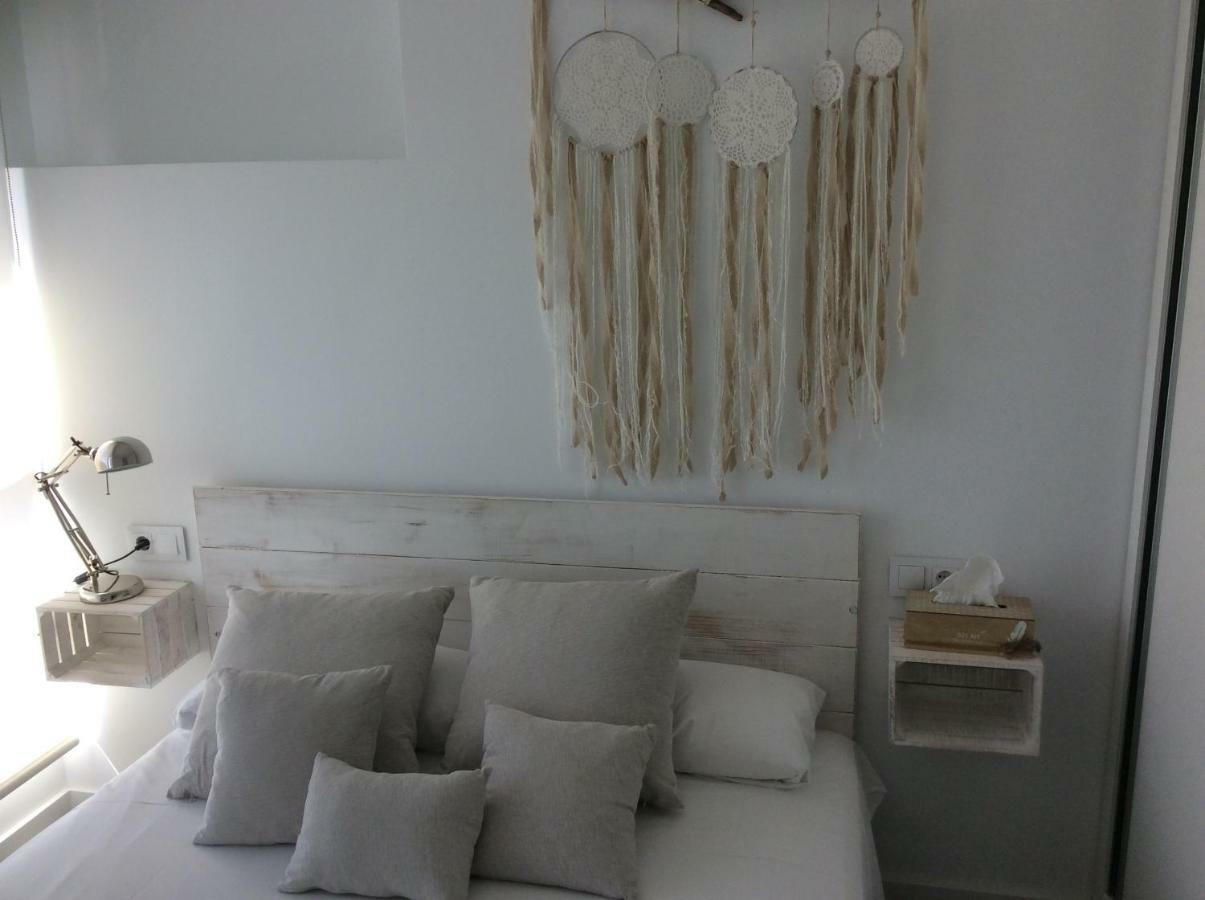 Marti Apartment Calpe Ngoại thất bức ảnh