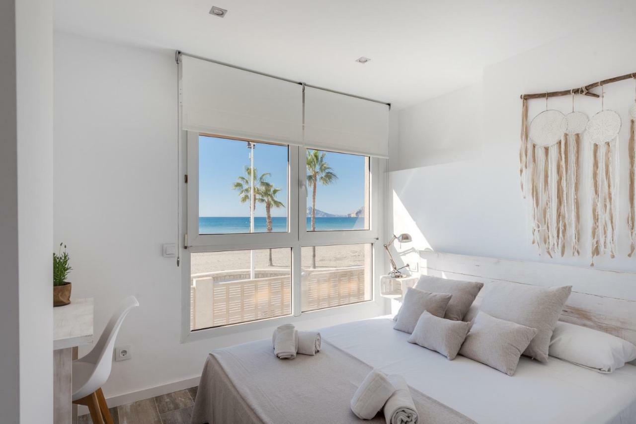 Marti Apartment Calpe Ngoại thất bức ảnh