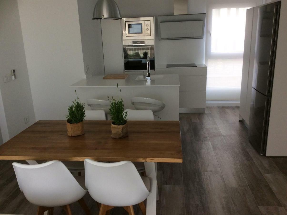 Marti Apartment Calpe Ngoại thất bức ảnh