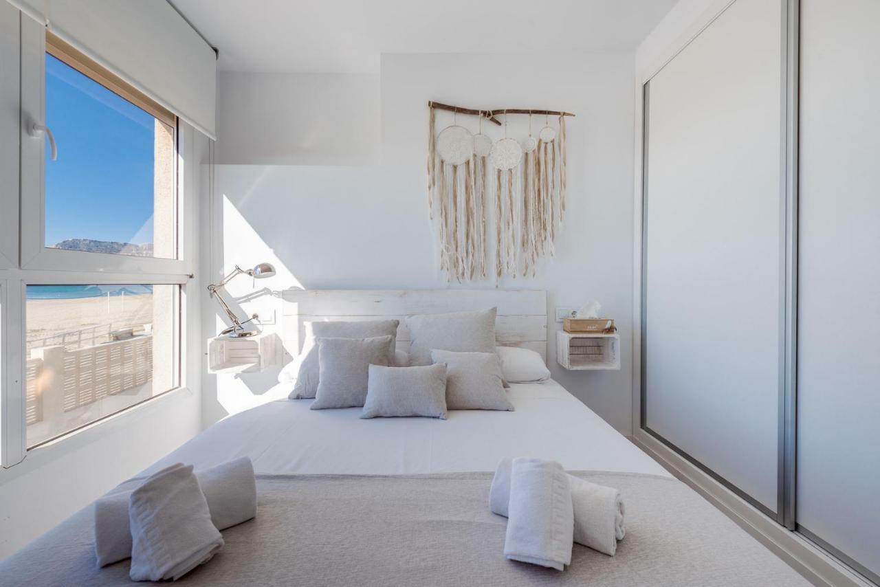 Marti Apartment Calpe Ngoại thất bức ảnh