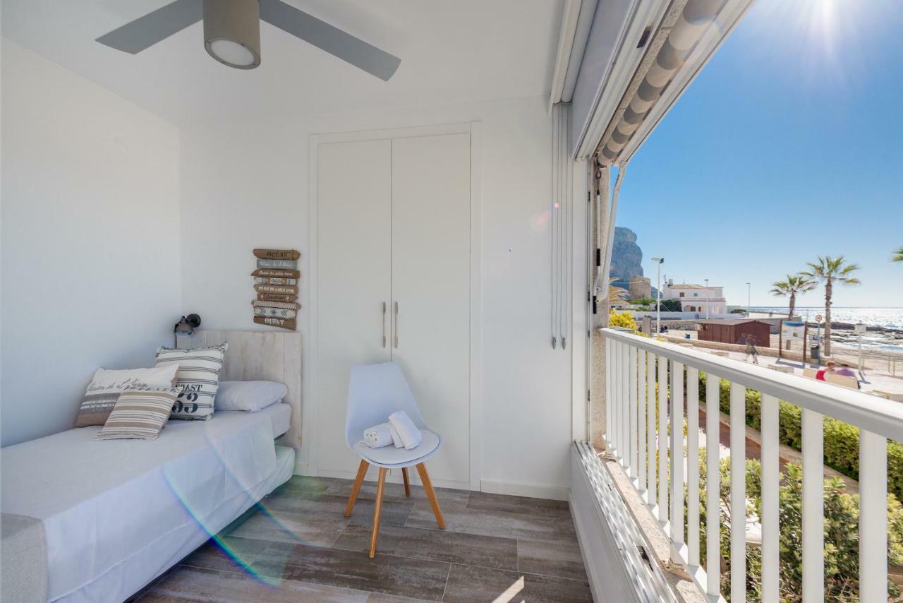 Marti Apartment Calpe Ngoại thất bức ảnh