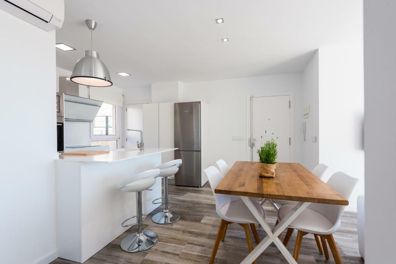 Marti Apartment Calpe Ngoại thất bức ảnh