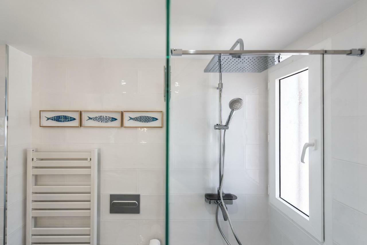 Marti Apartment Calpe Ngoại thất bức ảnh