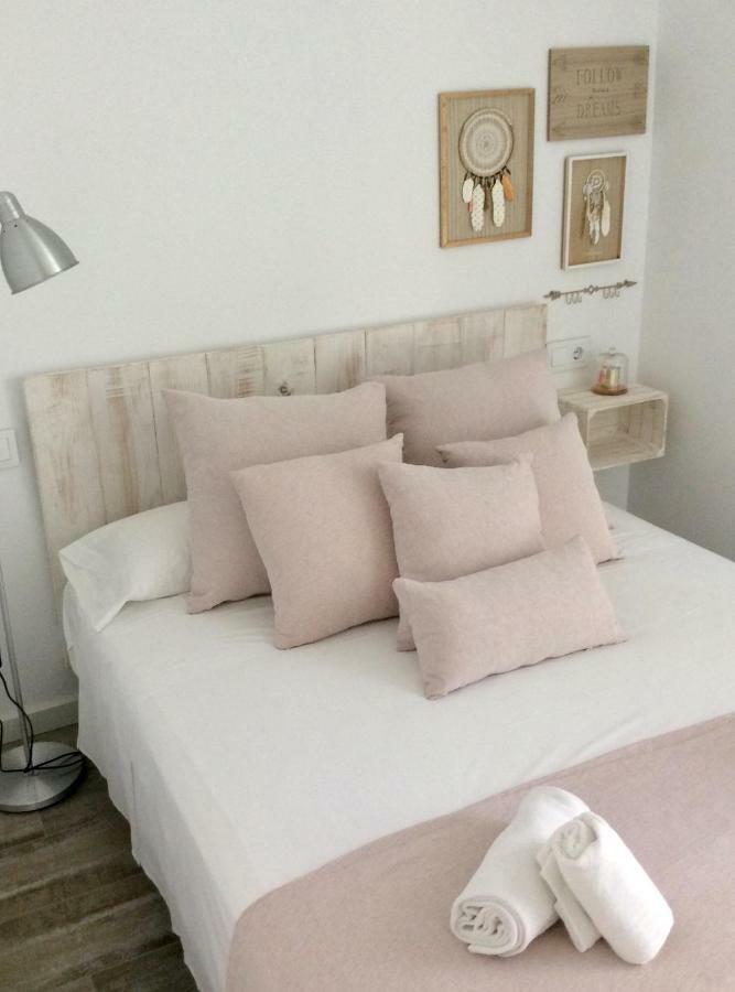 Marti Apartment Calpe Ngoại thất bức ảnh