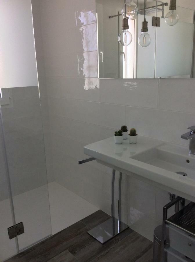 Marti Apartment Calpe Ngoại thất bức ảnh