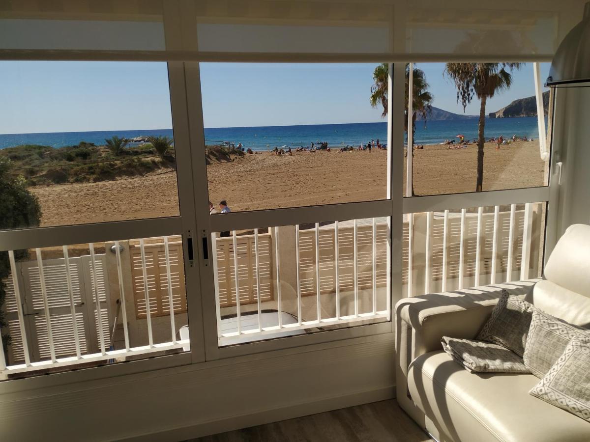 Marti Apartment Calpe Ngoại thất bức ảnh