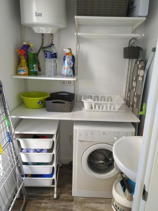 Marti Apartment Calpe Ngoại thất bức ảnh