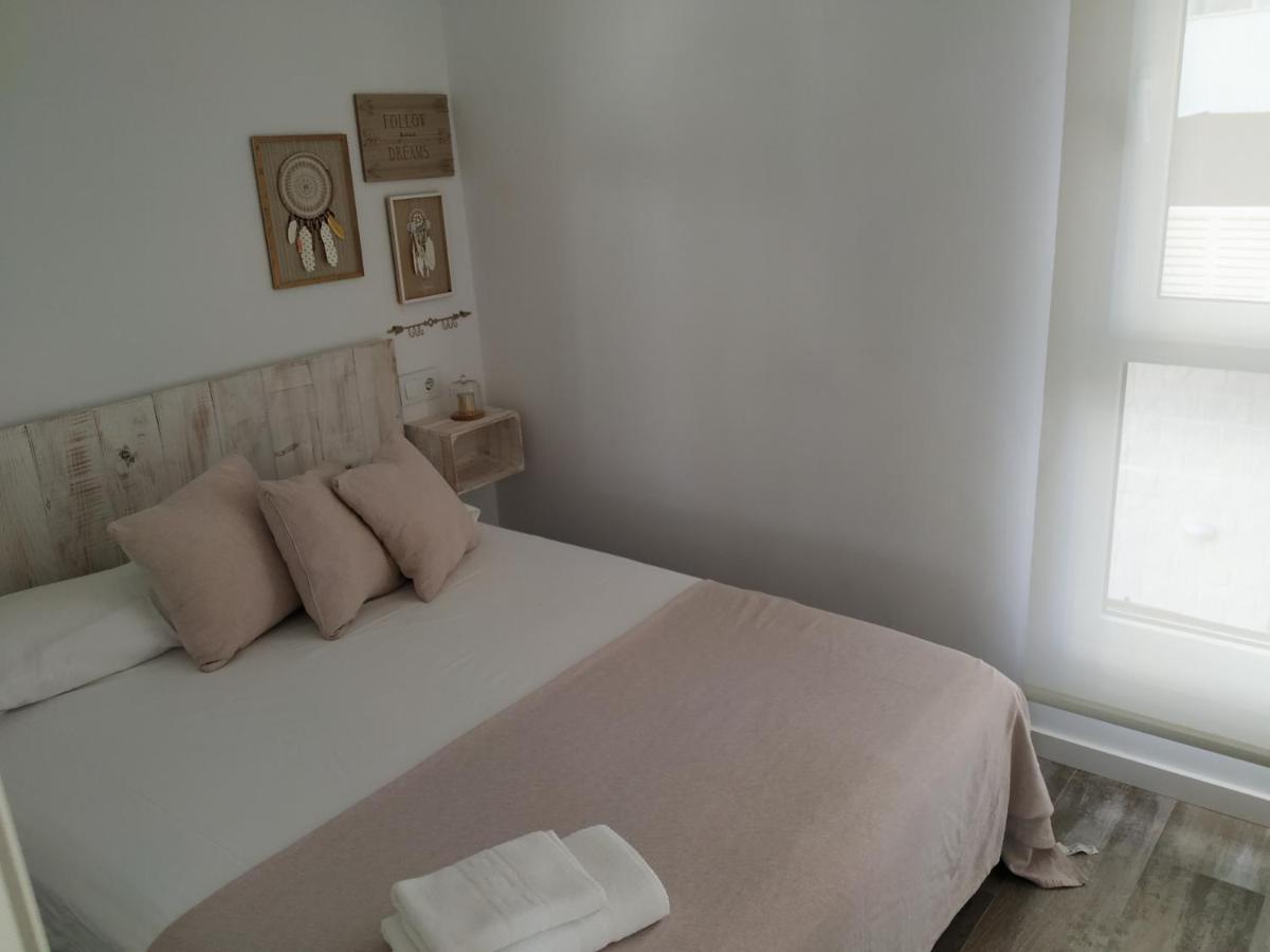 Marti Apartment Calpe Ngoại thất bức ảnh
